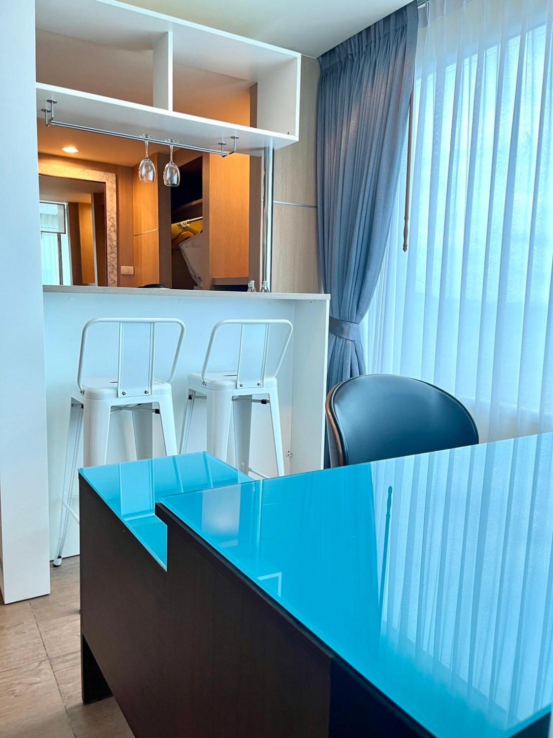 Saisawan Beach Luxury Hotel На Джомтьен Экстерьер фото